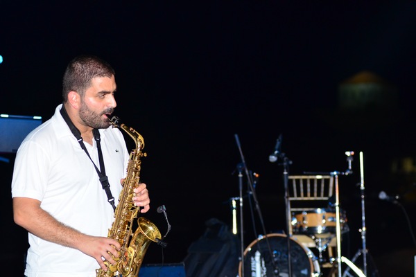 Soul Music with Gisele at Edde Sands